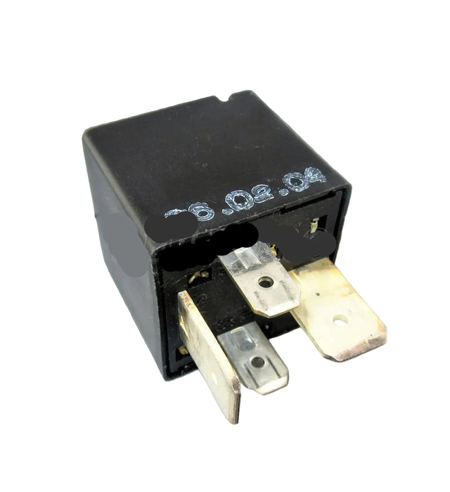 Alfa Romeo Multi-Use 4-Pin Black Relay Main Current 46520419 50A B047 Bitron