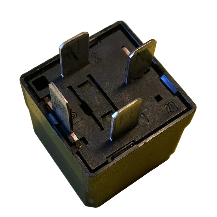 Vauxhall GM Hella Multi Use Black 12V Relay 4RA00779105 GM 13171831