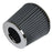 Universal High Performance Car Air Filter Induction Kit Sports Car Cone Air Filter Chrome Finish