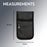 Defender Signal Blocker 2 Pack - RFID Faraday Pouch - Police Accredited Car Key Security Case - Phone Case Signal Blocking Device - Faraday Bag for Car Keys Mobile Phone Credit Cards