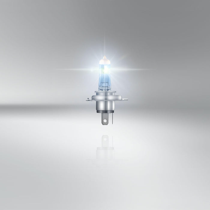 OSRAM NIGHT BREAKER 220 H7  +220% more brightness, halogen headlight lamp, Folding Box (2 lamps)