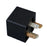 Audi VW Seat Skoda Multi Use 4-Pin Black-53 Relay 141951253B Bitron 12V 40A