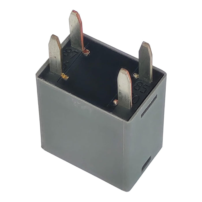 Kia Hyundai (2000-2015) 4-Pin Grey Relay Multi-Use HMC DECO 95220-38000 12V