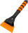 Ice Scraper - Wide 13cm TPU Blade - Efficency and No Scratches Ice Snow Frost Removal for Car SUV Truck Windscreen and Windows