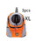 Pet backpack dog backpack