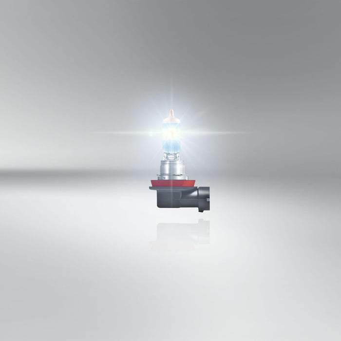 OSRAM NIGHT BREAKER 220 H7  +220% more brightness, halogen headlight lamp, Folding Box (2 lamps)