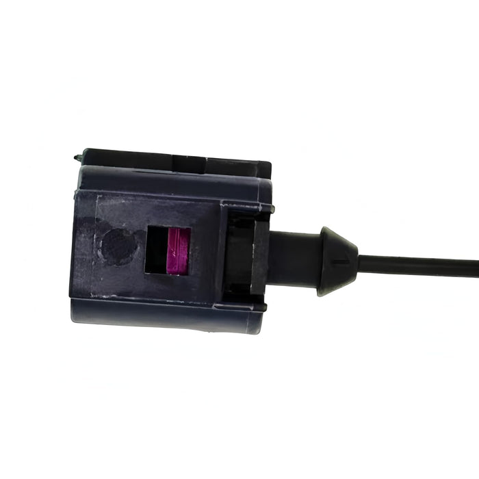 Single Pin Oil Pressure Switch Connector Plug Wiring Socket - 1J0973081 VW Audi
