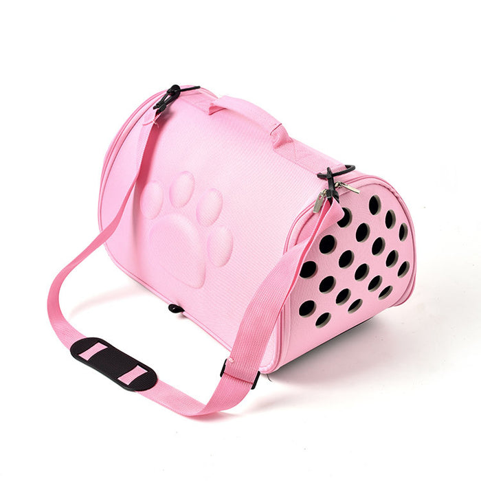 Pet Supplies Space Dog Bag EVA Pet Outing Bag Portable Cross-Body Breathable Pet Bag