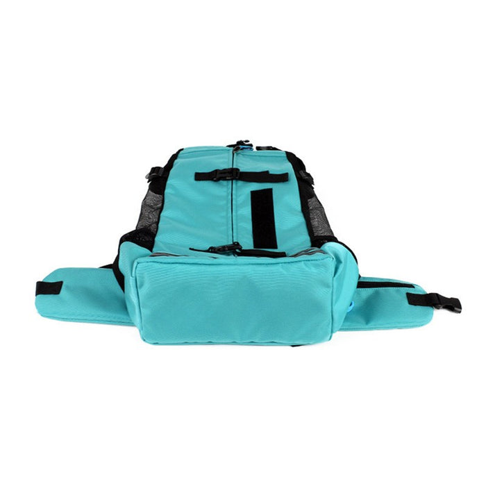 Pet Backpack Breathable Carrier Travel Bag  for Cats and Dogs Up to 16.5KG