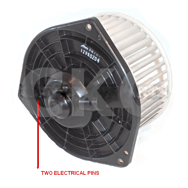 Honda Civic Models 2000 To 2005 Heater Blower Fan Motor 83100 30352 Ha ...
