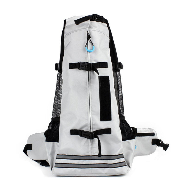 Pet Backpack Breathable Carrier Travel Bag  for Cats and Dogs Up to 16.5KG