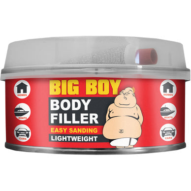 Big Boy Lightweight Body Filler 600ml