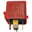 Genuine BMW E32 E34 E36 E38 E39 E46 E60 E65 X3 X5 ABS Relay Red 61.36-1393404