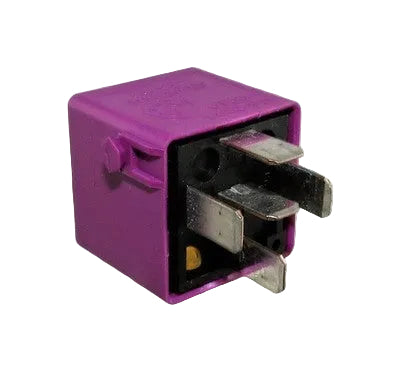 BMW 3 5 7 Z Series Mini Phantom Multiuse 5-Pin Violet Relay 61361388911 138891