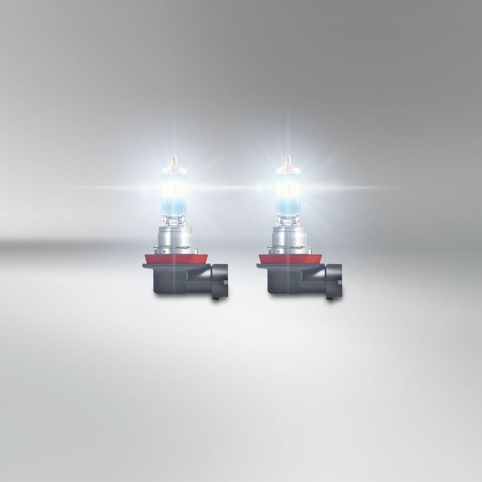 OSRAM NIGHT BREAKER 220 H7  +220% more brightness, halogen headlight lamp, Folding Box (2 lamps)