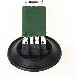Heater Blower Motor Fan Resistor for Au-di A1 A2 SEAT Cordoba Ibiza Skoda Fabia Roomster VW Polo 4 5 Fox 6Q0959263 6Q0959263A