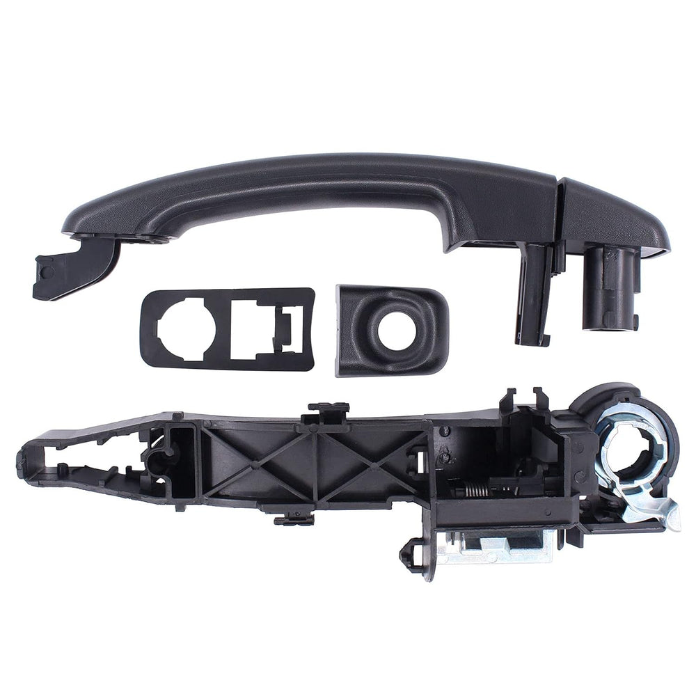 Front Right or Rear Left Sliding Door Handle & Holder for Renault Master MK3 Vauxhall Movano Nissan NV400