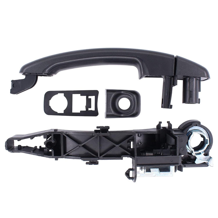 Front Right or Rear Left Sliding Door Handle & Holder for Renault Master MK3 Vauxhall Movano Nissan NV400