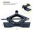 Scissor Jack 2 Tons & Tool Kit for Cars and SUV (2 Ton kit) Car Jack