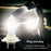 2 x Headlight Bulbs, Halogen Headlight Bulbs Bright and High Penetration, Halogen Headlamp H7