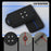 2 PCS Universal Car Key Covers, Suitable for Clio Talisman Espace Duster