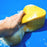 Jumbo Sponge Large Size Car Wash Washing Valeting Cleaner Sponge UK