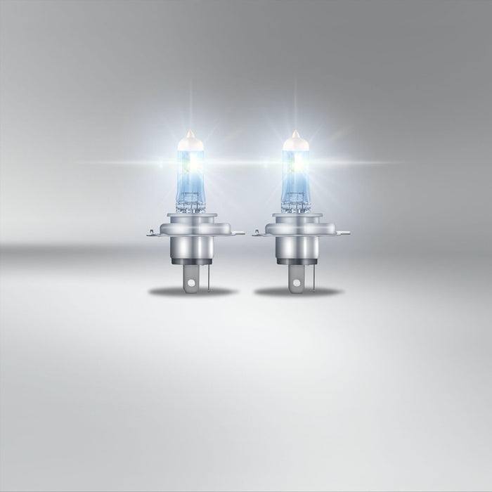 OSRAM NIGHT BREAKER 220 H7  +220% more brightness, halogen headlight lamp, Folding Box (2 lamps)