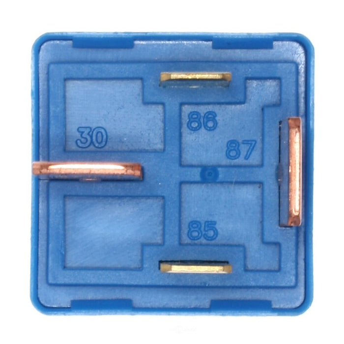 Hyundai & KIA (2000-2016) Multi-Use 4-Pin Blue Relay Omron 95210-2E000 DC12V 50A