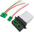 Heater Resistor with Wiring Plug for Nissan Note 207 406 607 1007 C5 C3 C2 Megane Modus Twingo Scenic 1 2 6441.L2 6441L2