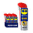 WD-40 Specialist Silicone Spray Lubricant, 250ml 6-Pack, All-Weather