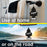 Little Trees Air Freshener Tree MTR0004 Black Ice Fragrance For Car Home Boat Caravan - Single Pack