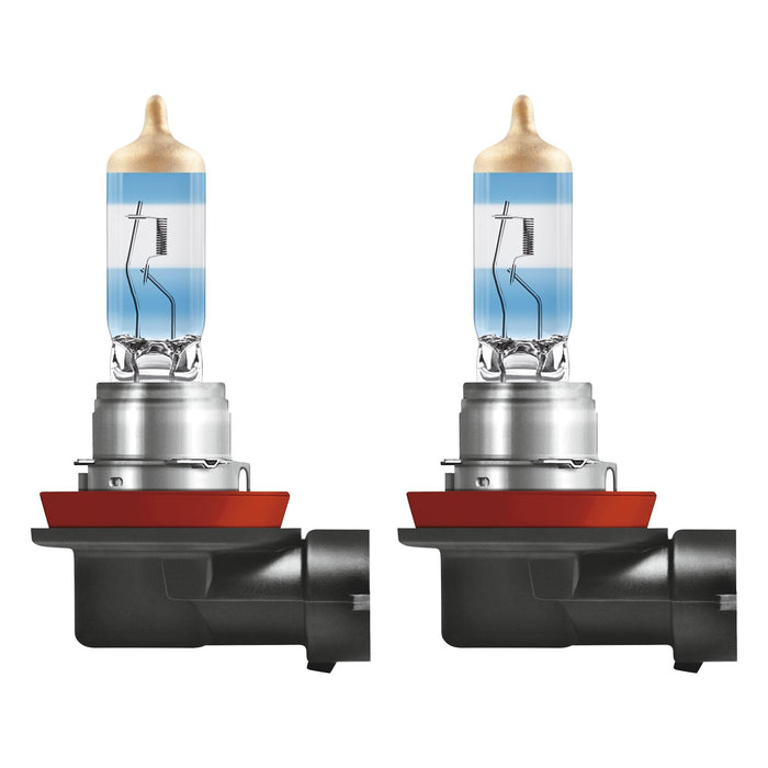 OSRAM NIGHT BREAKER 220 H7  +220% more brightness, halogen headlight lamp, Folding Box (2 lamps)