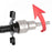 Scissor Jack 2 Tons & Tool Kit for Cars and SUV (2 Ton kit) Car Jack