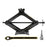 Scissor Jack 2 Tons & Tool Kit for Cars and SUV (2 Ton kit) Car Jack