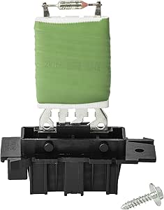 Car Heater Motor Fan Blower Resistor for Vauxhall Corsa D E Adam Fiat Grande Punto Doblo Ducato Fiorino Qubo Alfa Romeo Mito 13248240 77364061