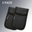 Defender Signal Blocker 2 Pack - RFID Faraday Pouch - Police Accredited Car Key Security Case - Phone Case Signal Blocking Device - Faraday Bag for Car Keys Mobile Phone Credit Cards