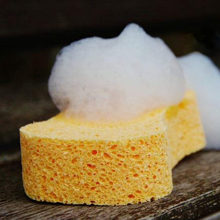 Jumbo Sponge Large Size Car Wash Washing Valeting Cleaner Sponge UK