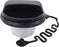 Petrol Diesel Fuel Tank Filler Cap for F-ord Fiesta MK5 Transit MK8 Fusion KA+ MK3 1580852