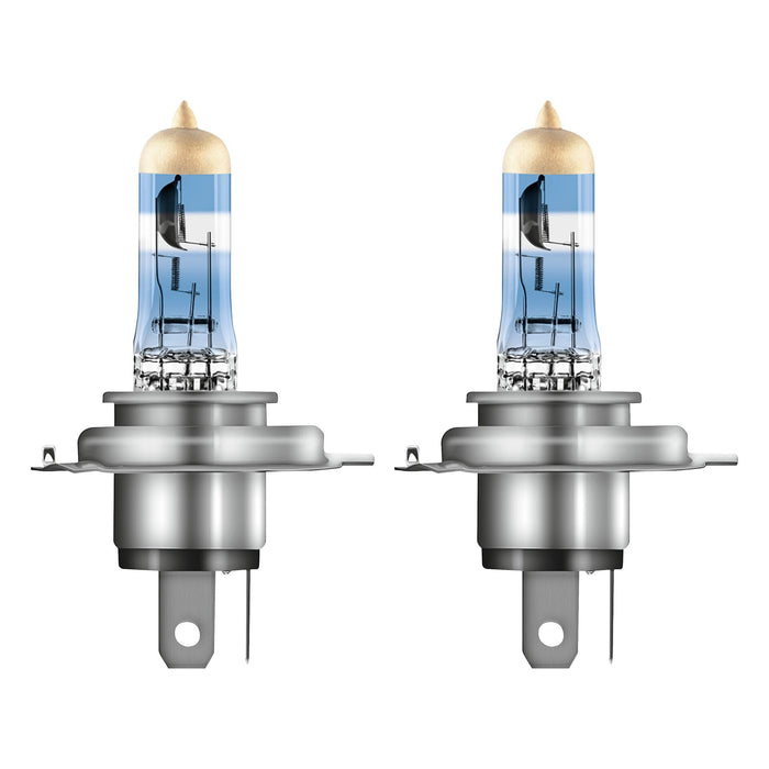 OSRAM NIGHT BREAKER 220 H7  +220% more brightness, halogen headlight lamp, Folding Box (2 lamps)