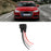 4 Pin Radiator Fan Connector Pre Wired Pigtail Compatible with VW Audi Skoda Seat 1J0906234 1J0906444