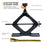 Scissor Jack 2 Tons & Tool Kit for Cars and SUV (2 Ton kit) Car Jack