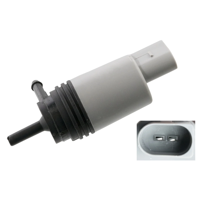 Front Washer Water Pump For BMW 1 Series E81 E82 E87 E88 F20 3 Series E90 E91 92