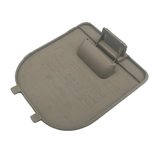Nissan Micra K12 2003-10 Interior Fuse Box Inspection Cover 68964 AX600 RHD