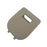 Nissan Micra K12 2003-10 Interior Fuse Box Inspection Cover 68964 AX600 RHD