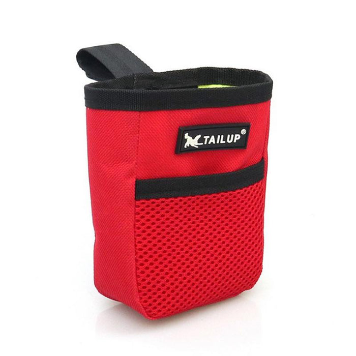 Dog Treat Bag,Dog Walking Bag Dog Snack Bag Dog Training Bag Dog Training Treat Pouch Treat Pouch Walking or Outdoor