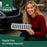 Number Plate Sticky Pads. Heavy Duty Double Sided Adhesive for Licence Plates 10 Strips