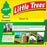 Little Trees Air Freshener Tree MTR0004 Black Ice Fragrance For Car Home Boat Caravan - Single Pack