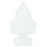 Little Trees Air Freshener Tree MTR0004 Black Ice Fragrance For Car Home Boat Caravan - Single Pack