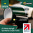 Number Plate Sticky Pads. Heavy Duty Double Sided Adhesive for Licence Plates 10 Strips