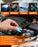 100 PCS Car Fuse Kit , 50 Mini & 50 Standard 1 Puller,2A-40A